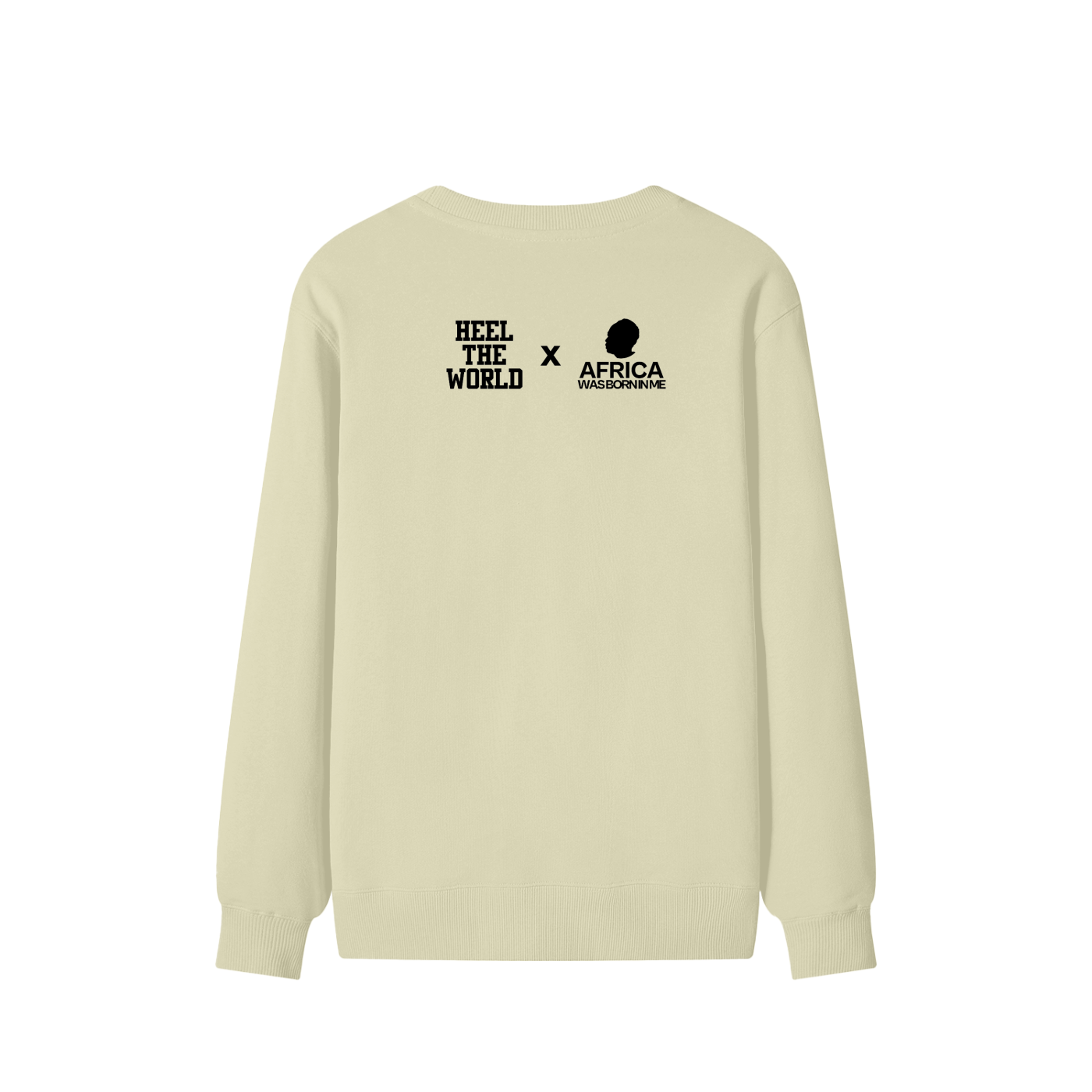 Classic Unisex Cotton Sweatshirt