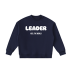 Essential Fleece Kids' Crewneck Sweatshirt