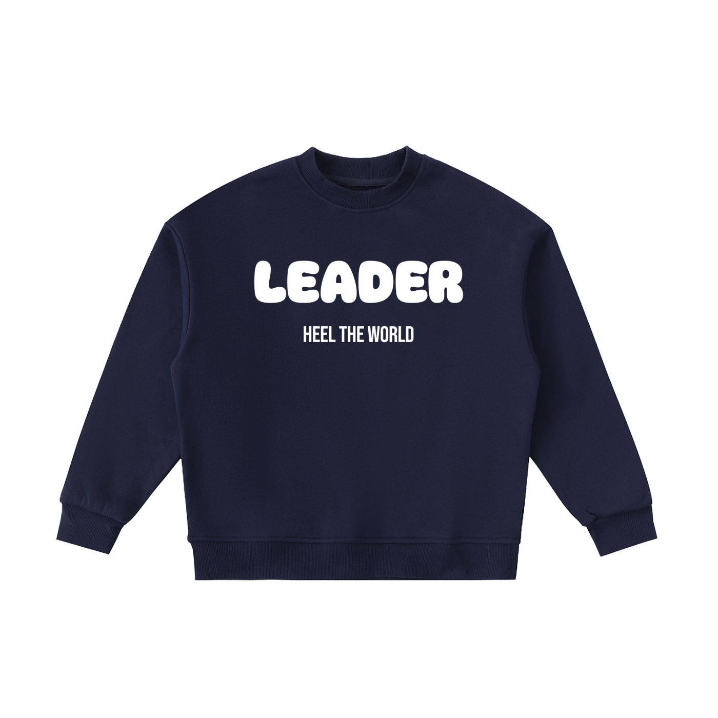 Essential Fleece Kids' Crewneck Sweatshirt