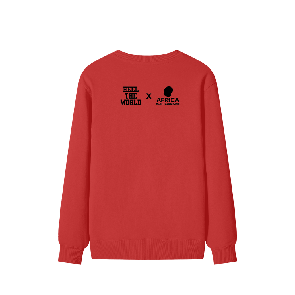 Classic Unisex Cotton Sweatshirt