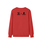 Classic Unisex Cotton Sweatshirt