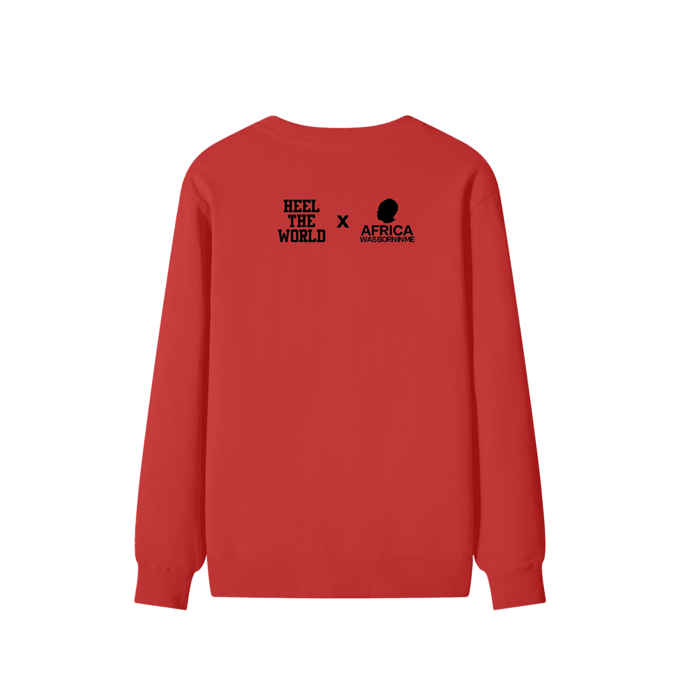 Classic Unisex Cotton Sweatshirt