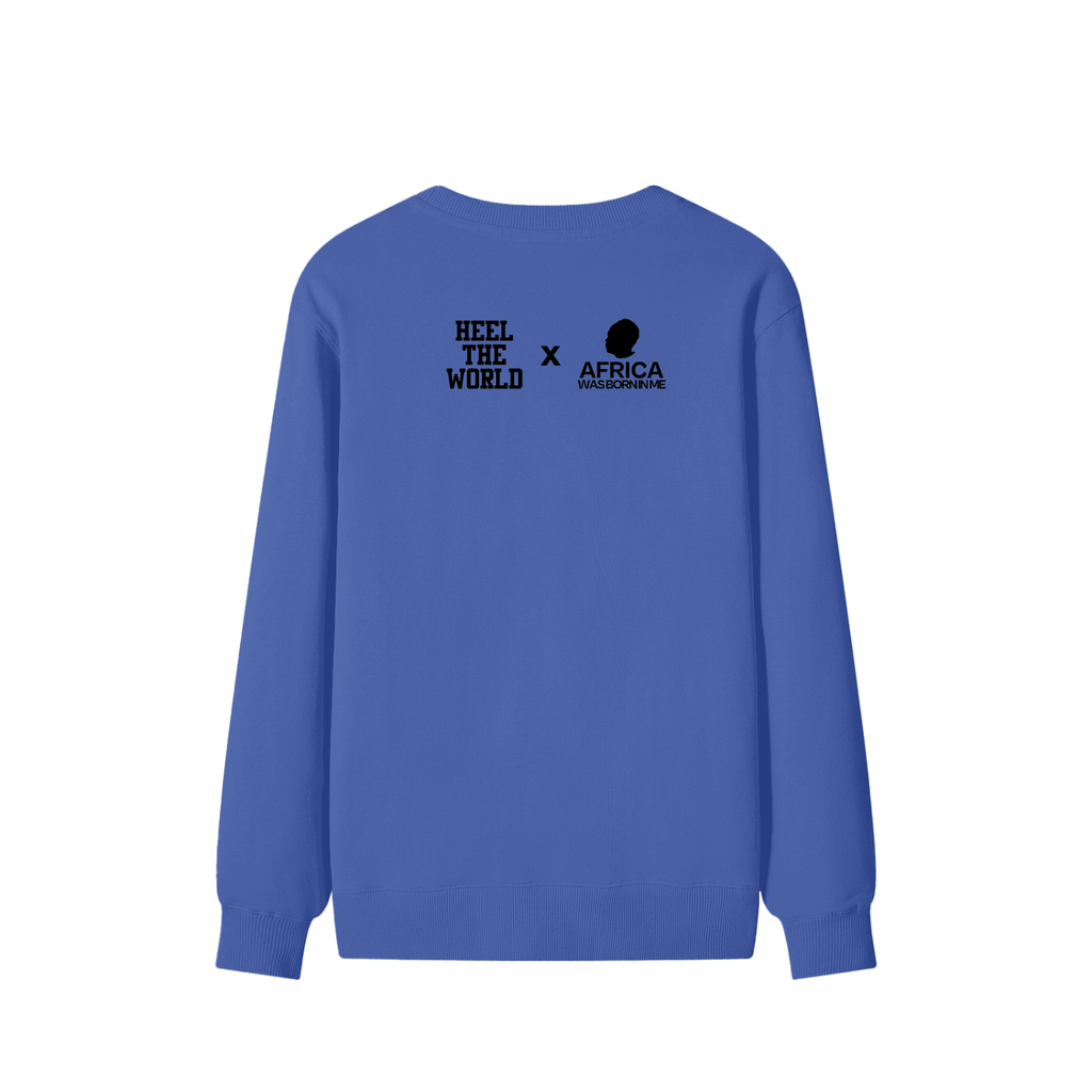 Classic Unisex Cotton Sweatshirt