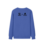 Classic Unisex Cotton Sweatshirt