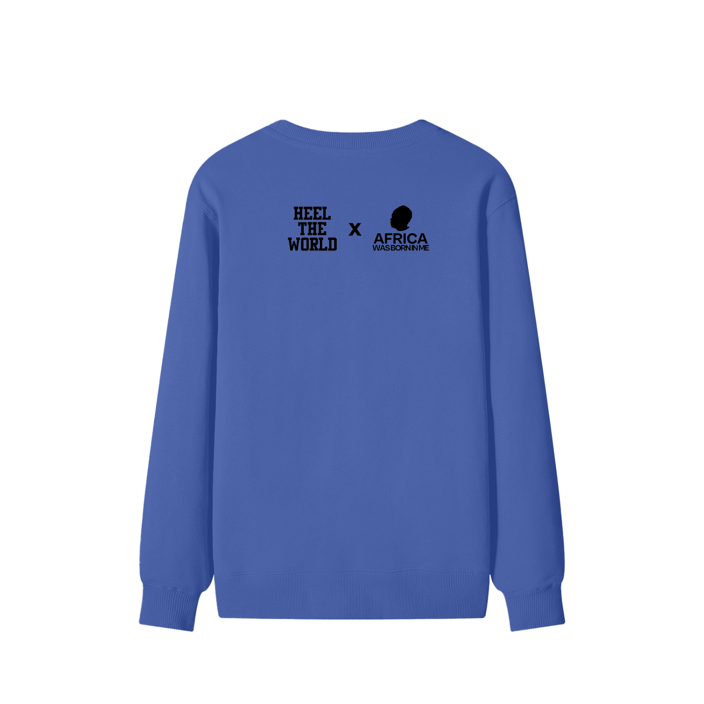 Classic Unisex Cotton Sweatshirt