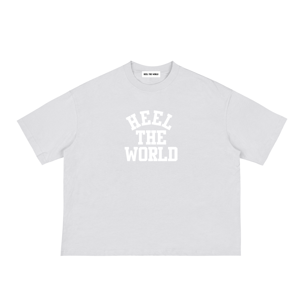 Classic Loose Boxy Tee