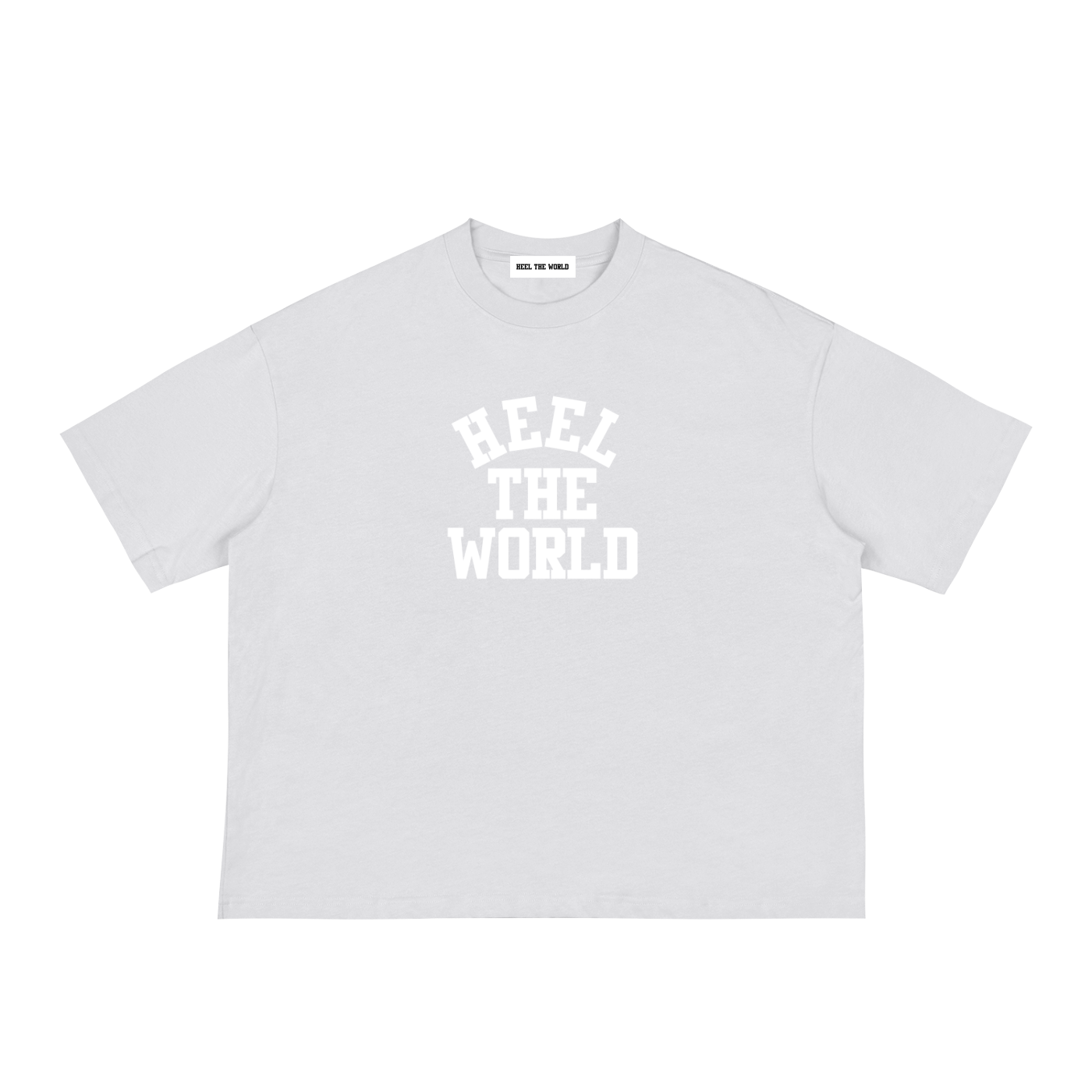 Classic Loose Boxy Tee