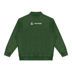 Unisex Vintage Wash Quarter-Zip Sweatshirt