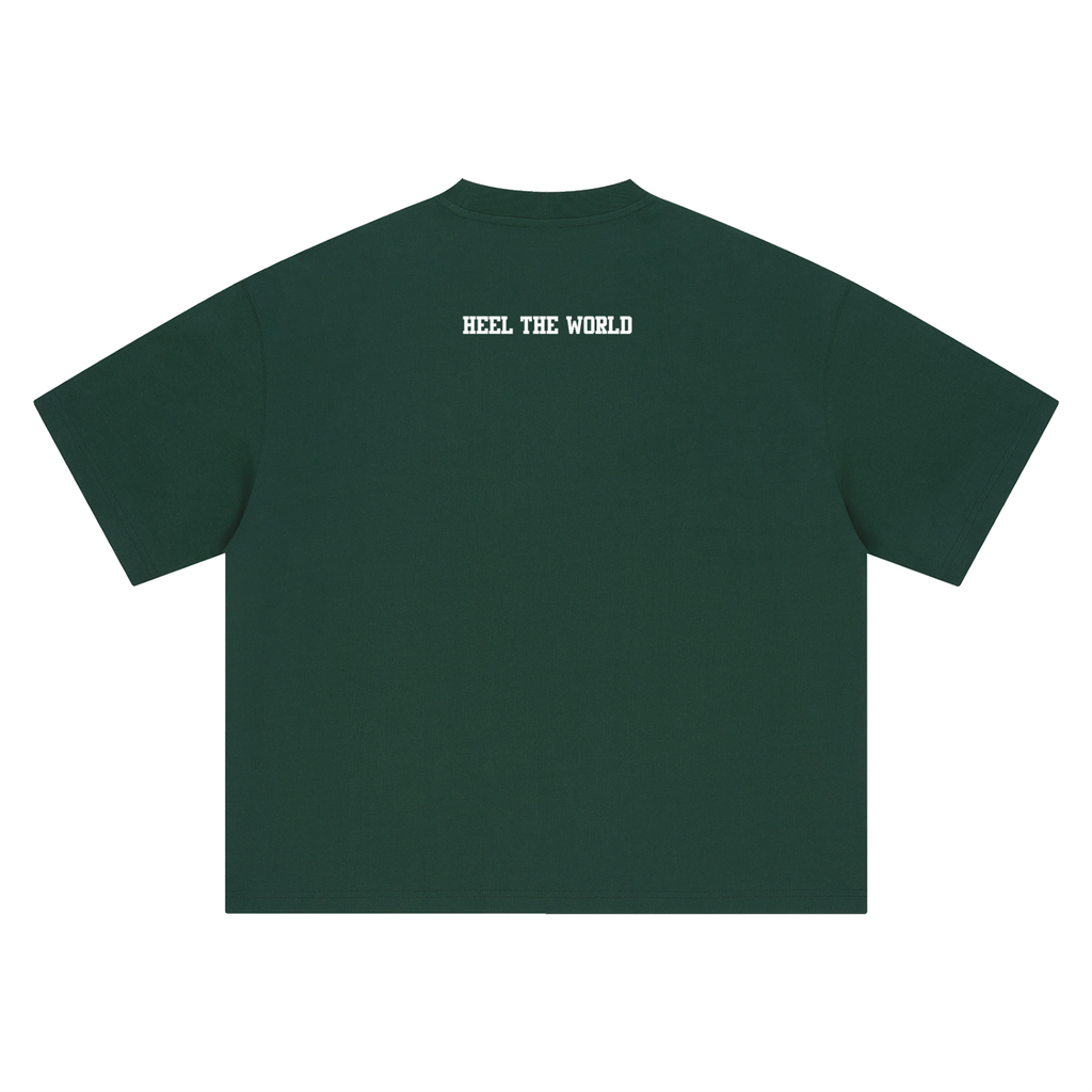Boxy Oversized T-Shirt