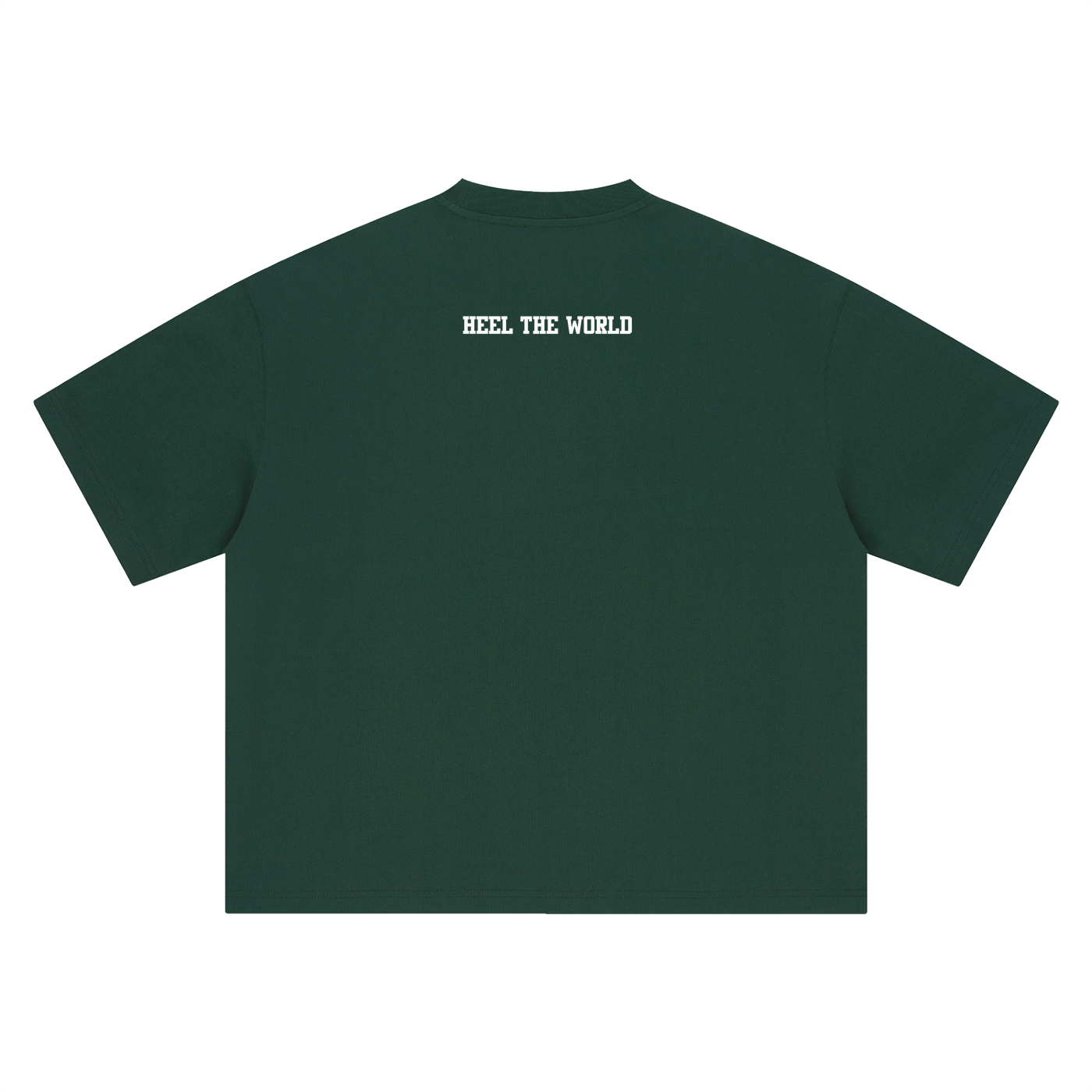 Boxy Oversized T-Shirt