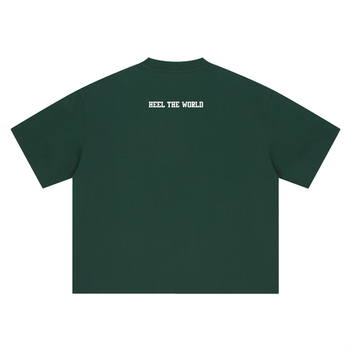 Boxy Oversized T-Shirt