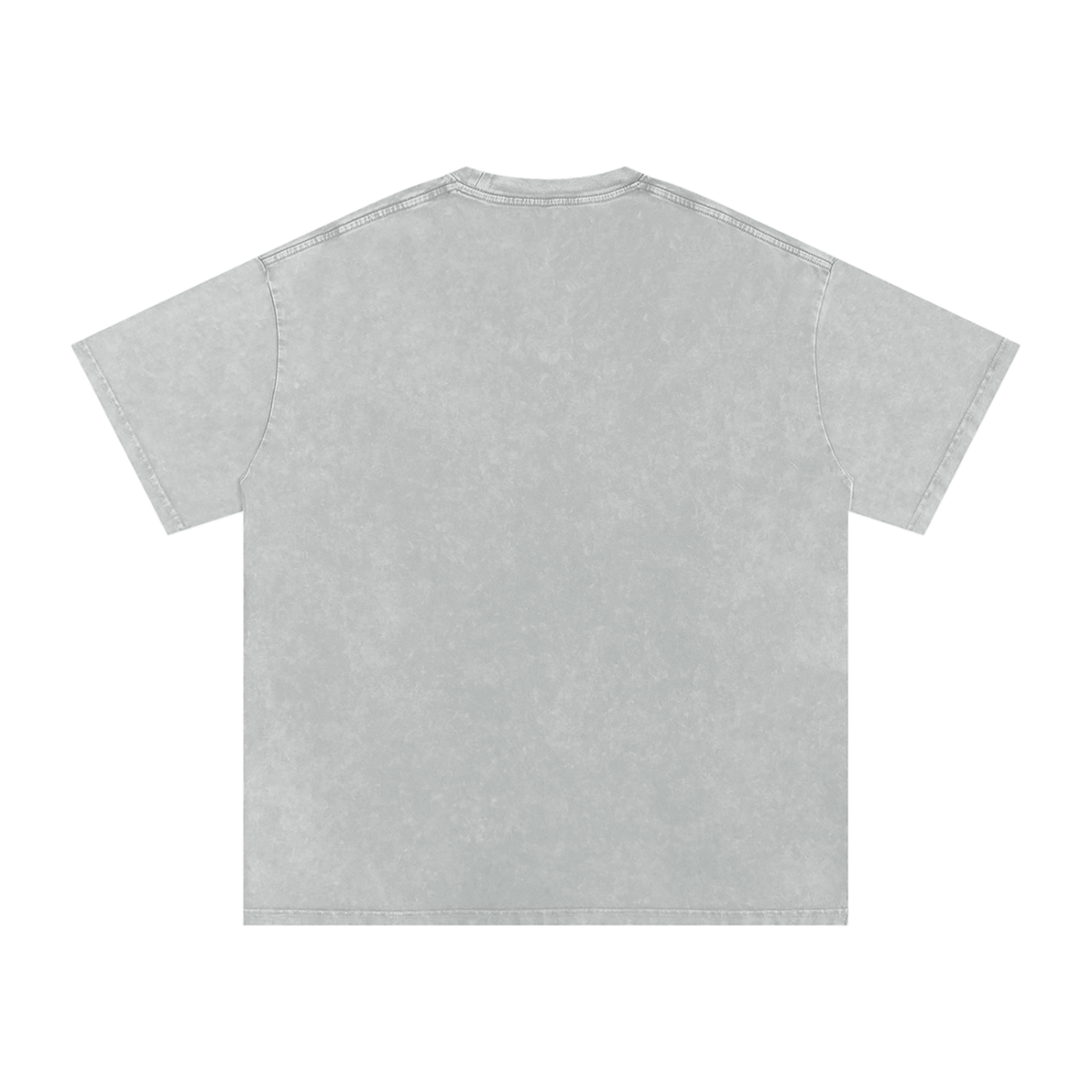 Kwame Nkrumah * Richard Adusu Snow Washed Oversized Cotton T-Shirt