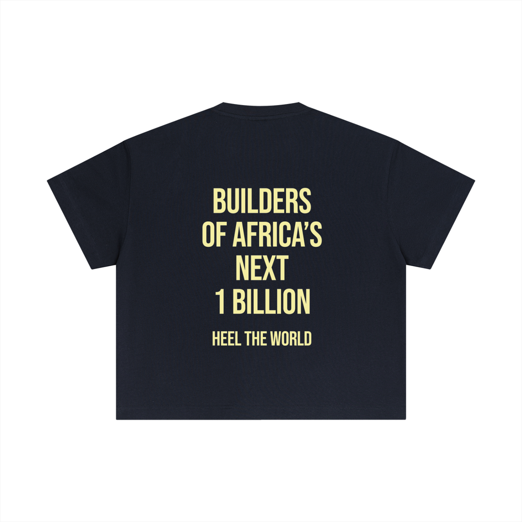 Essential Cotton Boxy T-Shirt