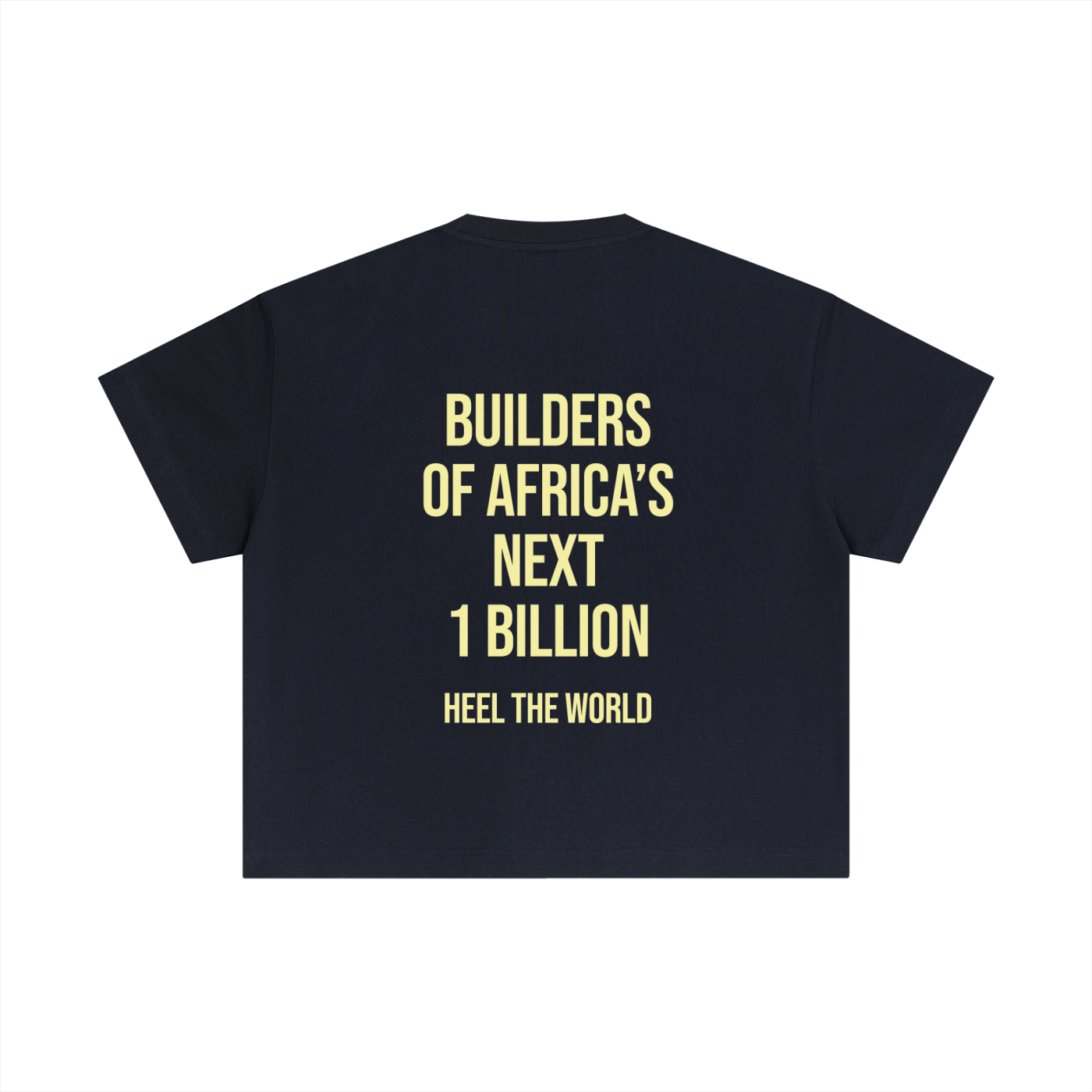 Essential Cotton Boxy T-Shirt
