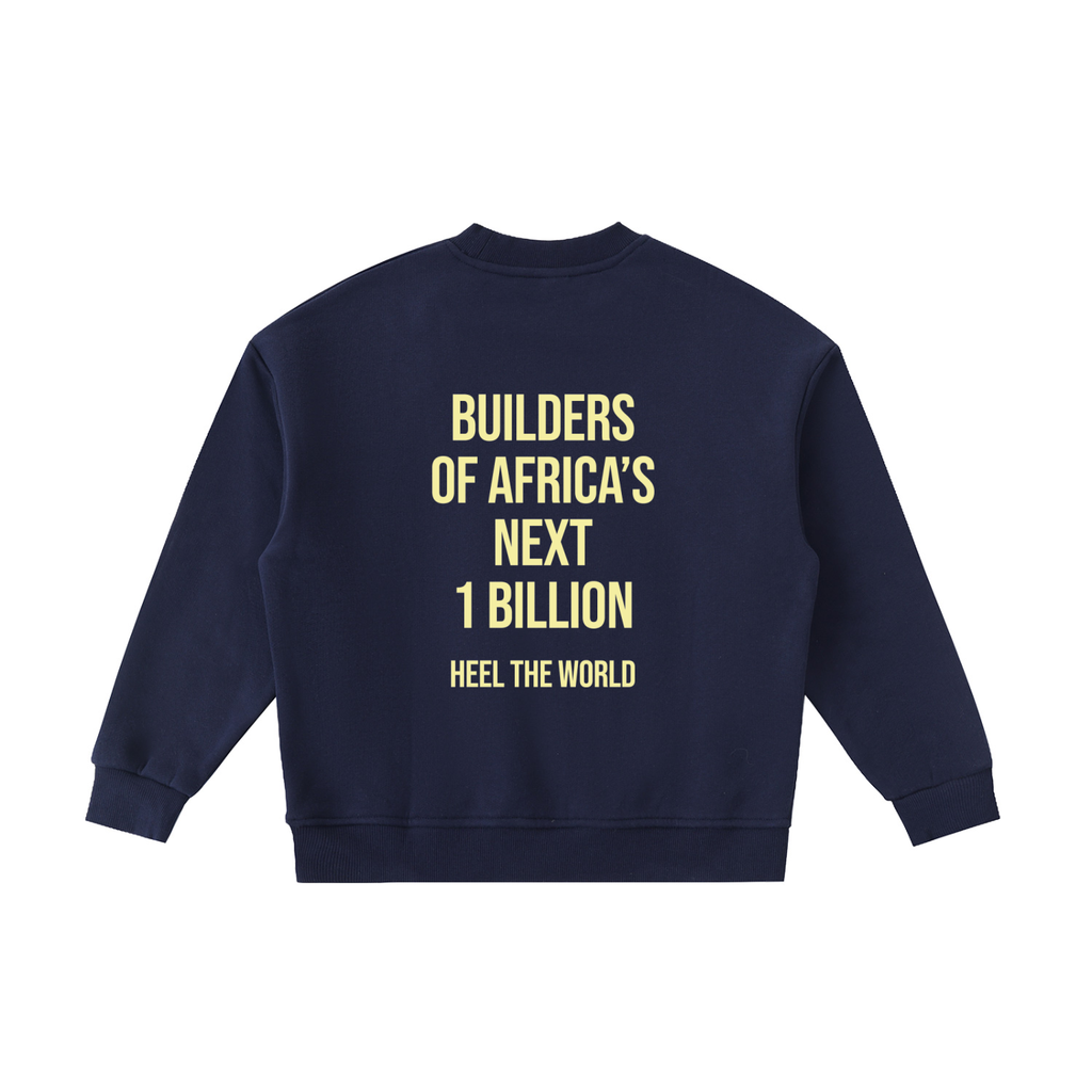 Essential Fleece Kids' Crewneck Sweatshirt