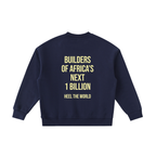 Essential Fleece Kids' Crewneck Sweatshirt