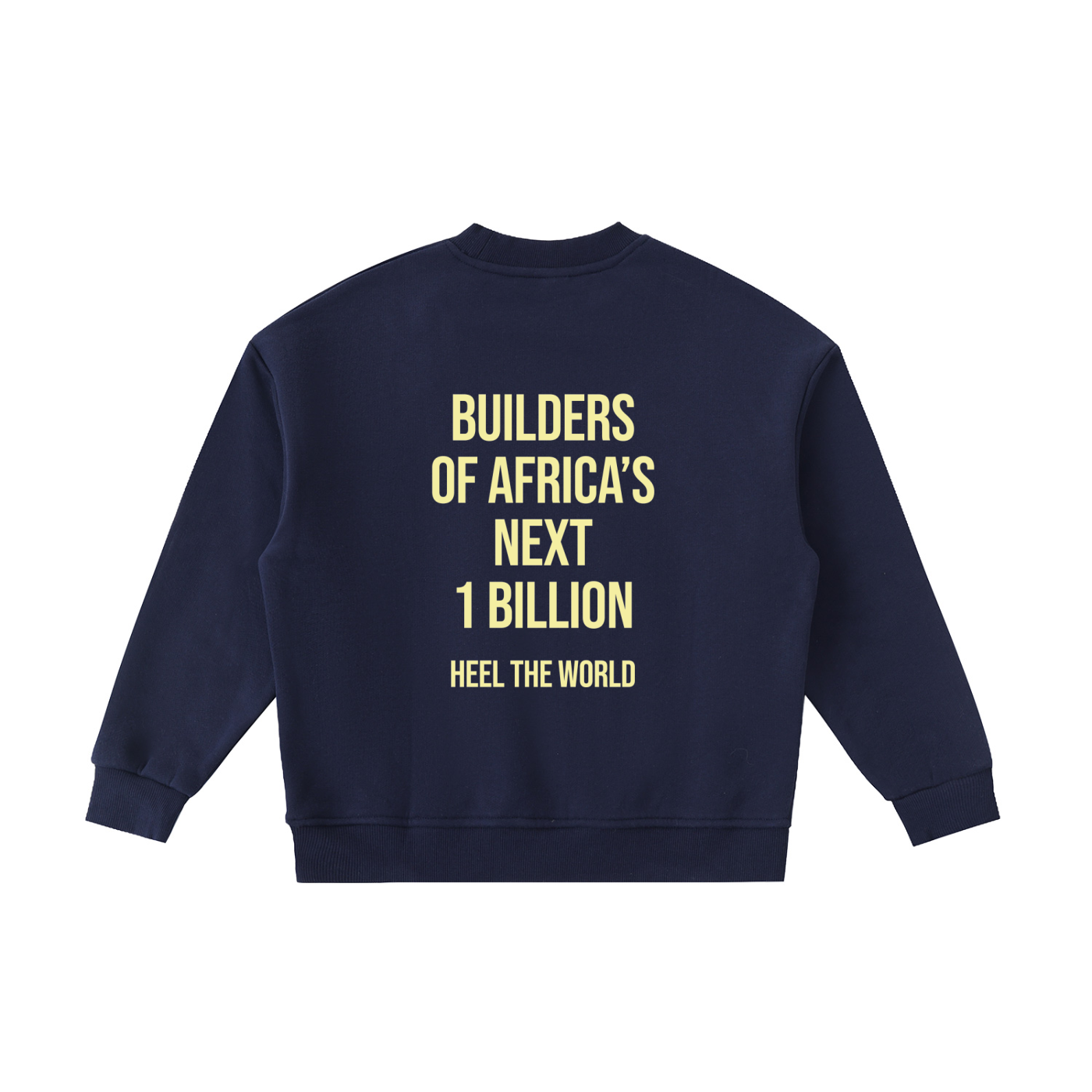 Essential Fleece Kids' Crewneck Sweatshirt
