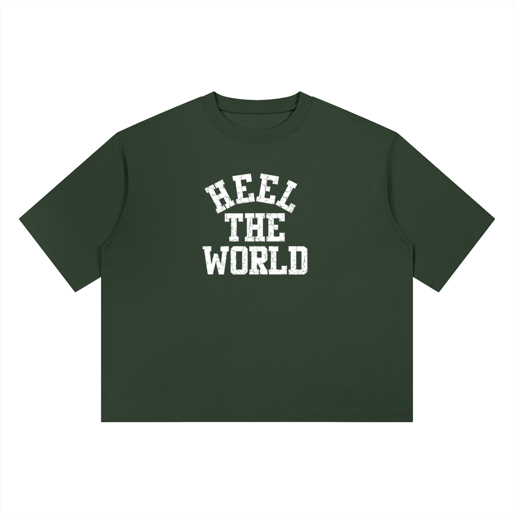 Unisex Heavyweight Boxy T-Shirt