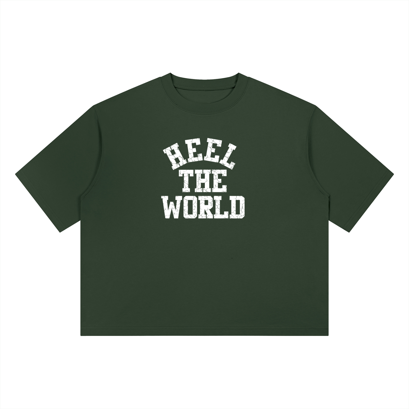Unisex Heavyweight Boxy T-Shirt