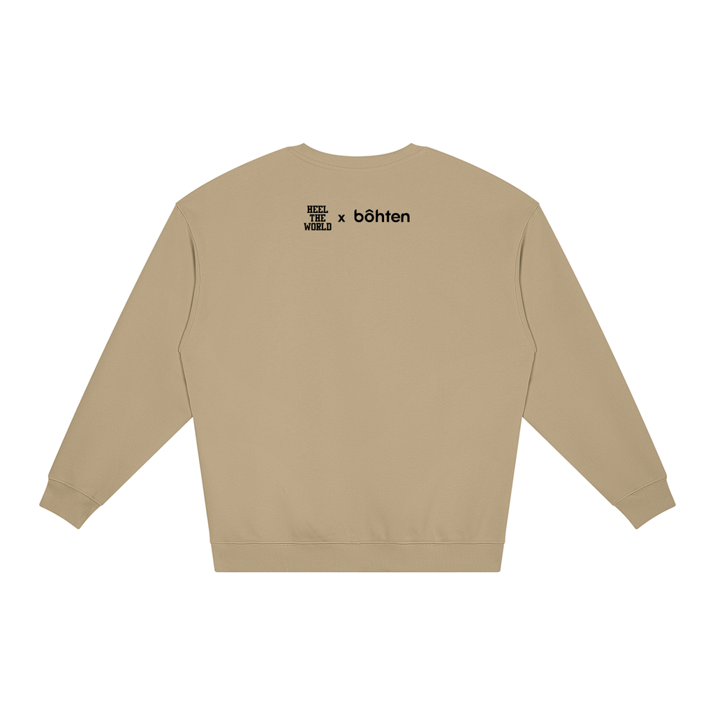 Unisex Loose Crewneck Sweatshirt