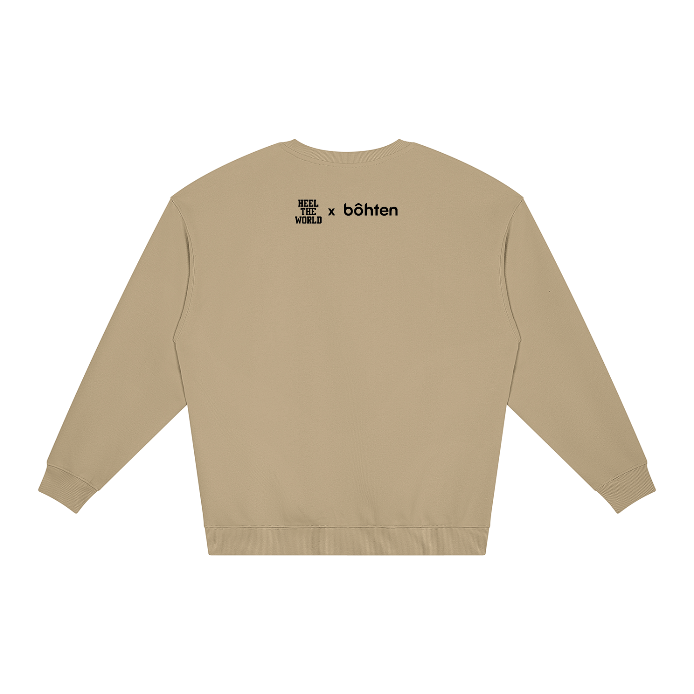 Unisex Loose Crewneck Sweatshirt
