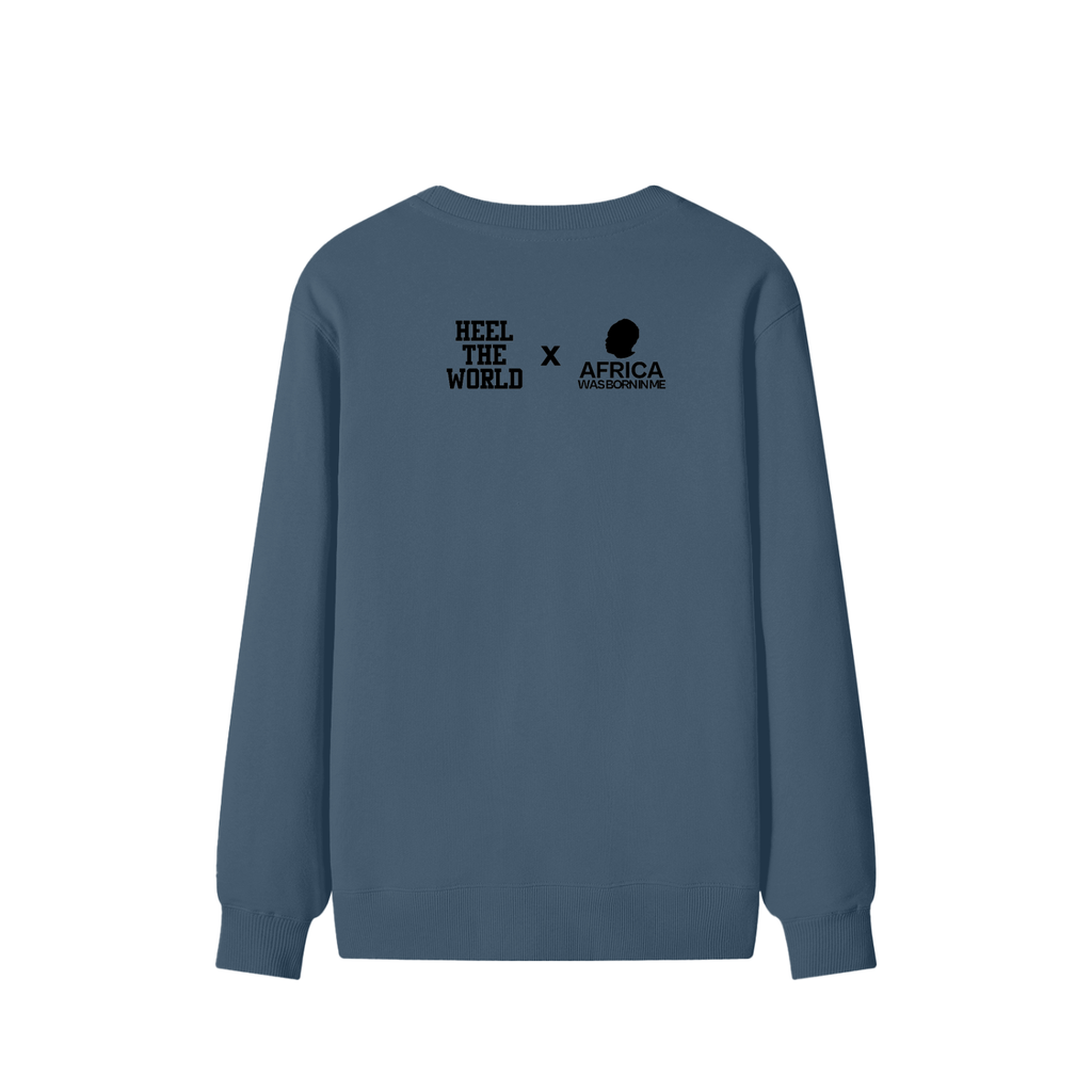 Classic Unisex Cotton Sweatshirt
