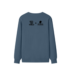 Classic Unisex Cotton Sweatshirt