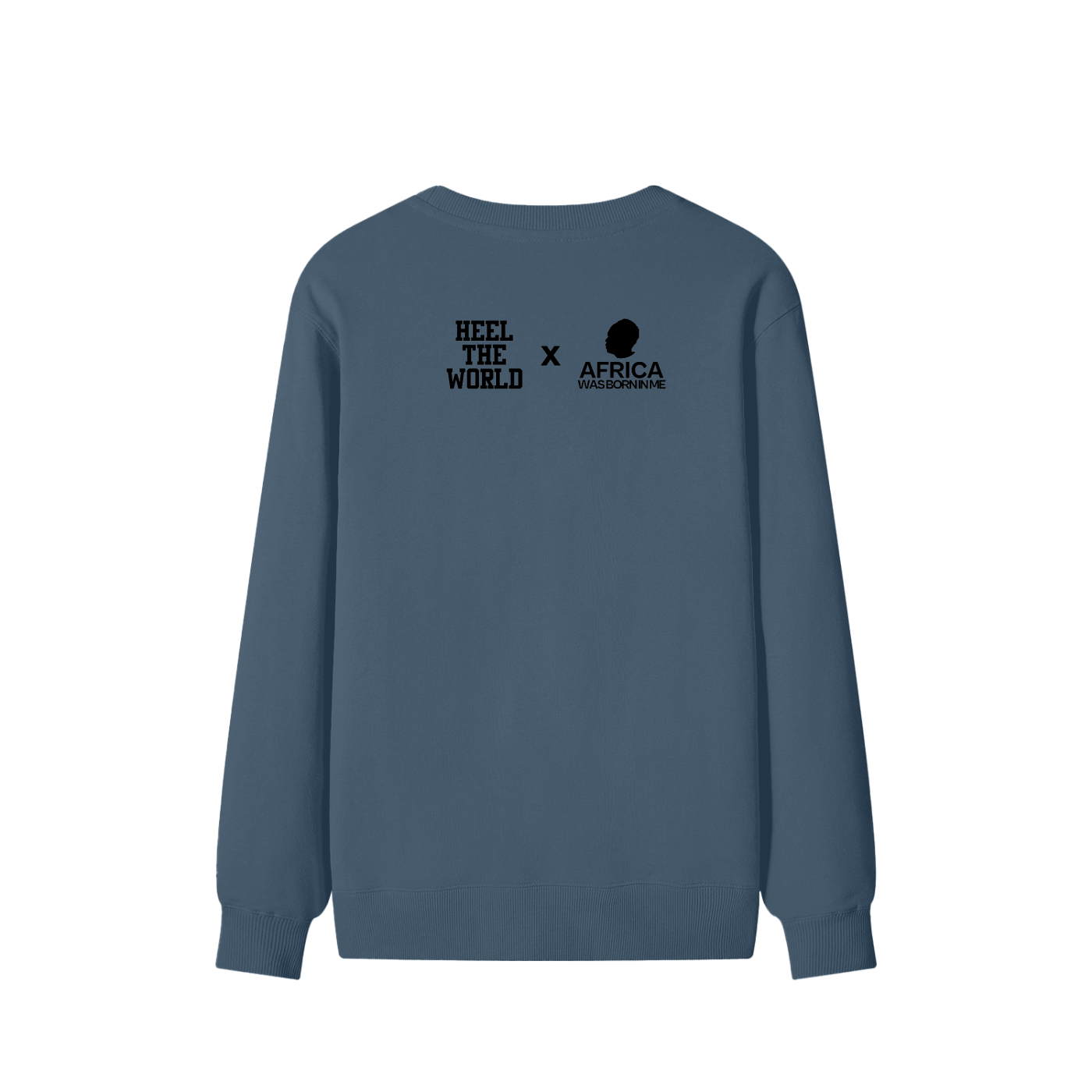 Classic Unisex Cotton Sweatshirt