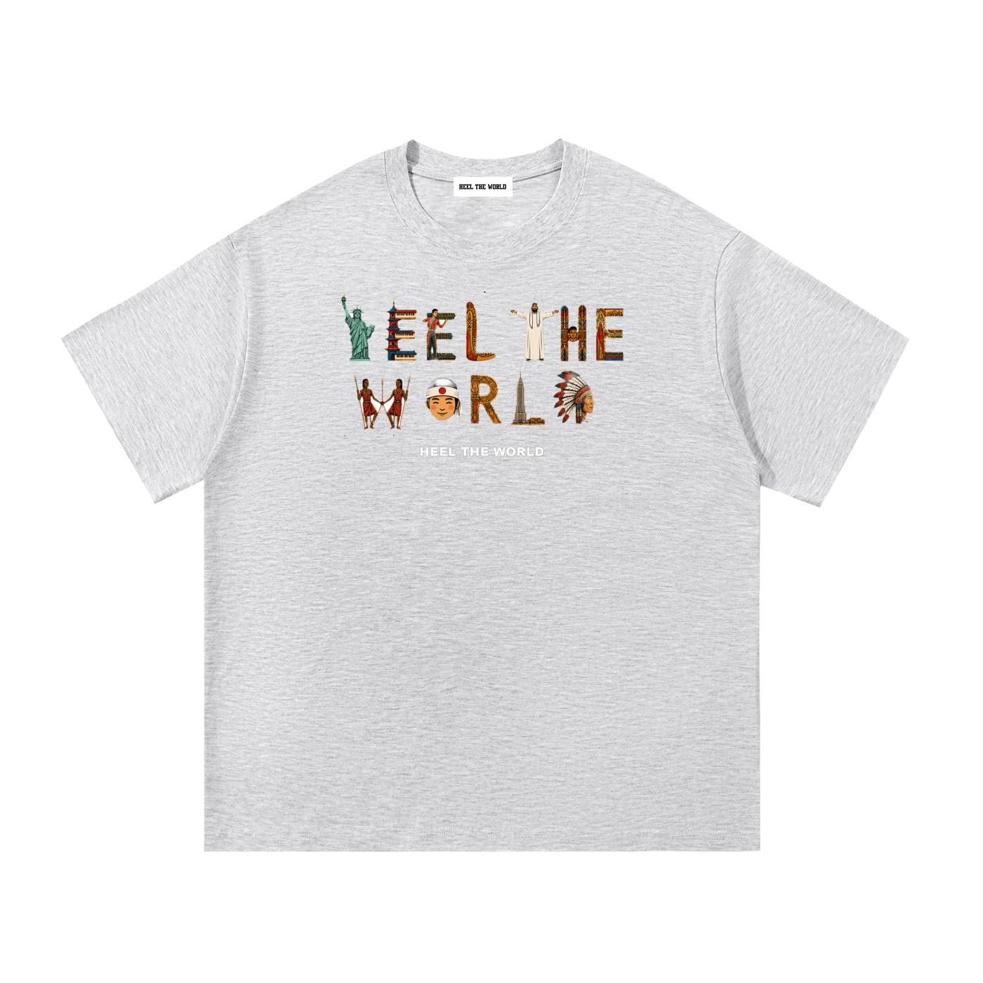 Essential Cotton T-Shirt