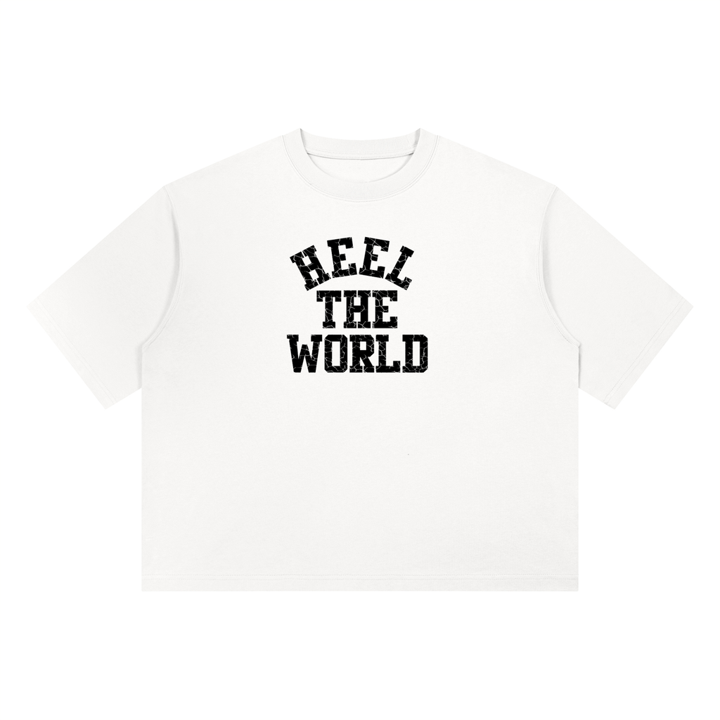 Unisex Heavyweight Boxy T-Shirt
