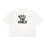 Unisex Heavyweight Boxy T-Shirt
