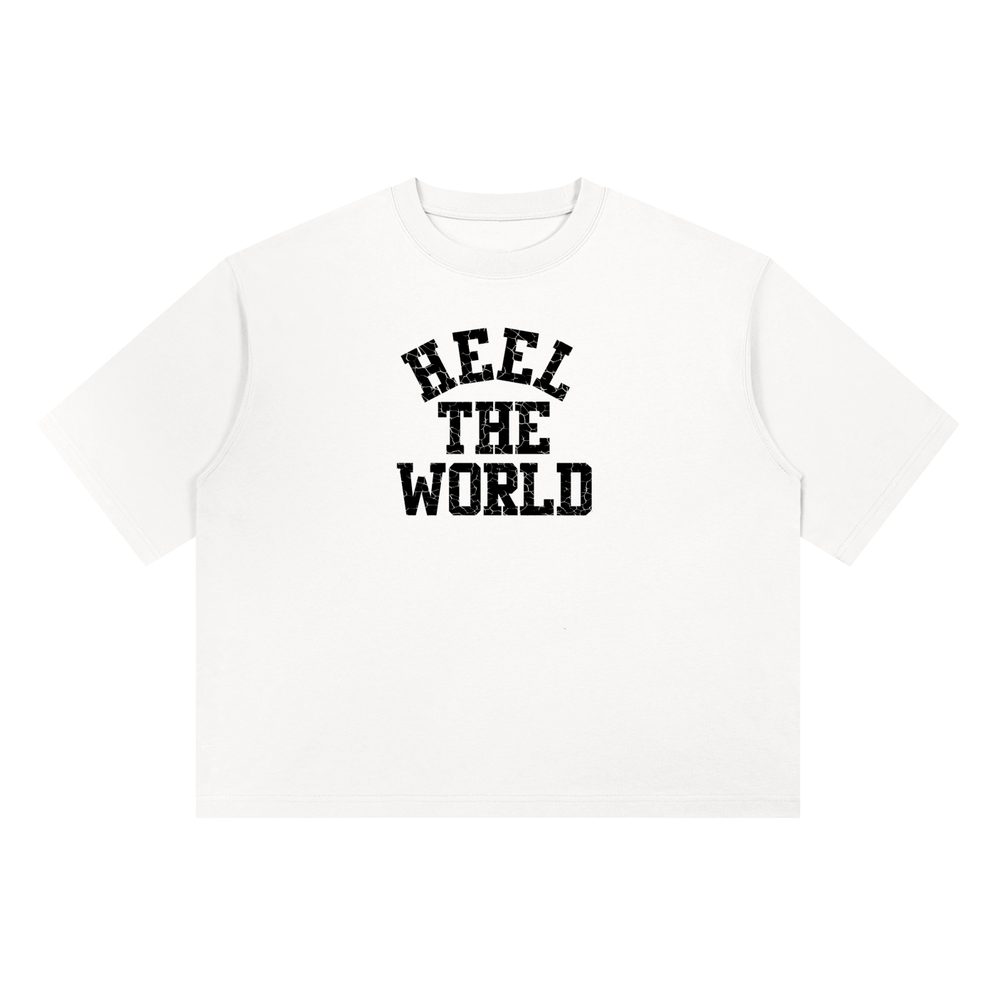 Unisex Heavyweight Boxy T-Shirt