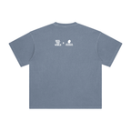 Enzyme Washed T-Shirt