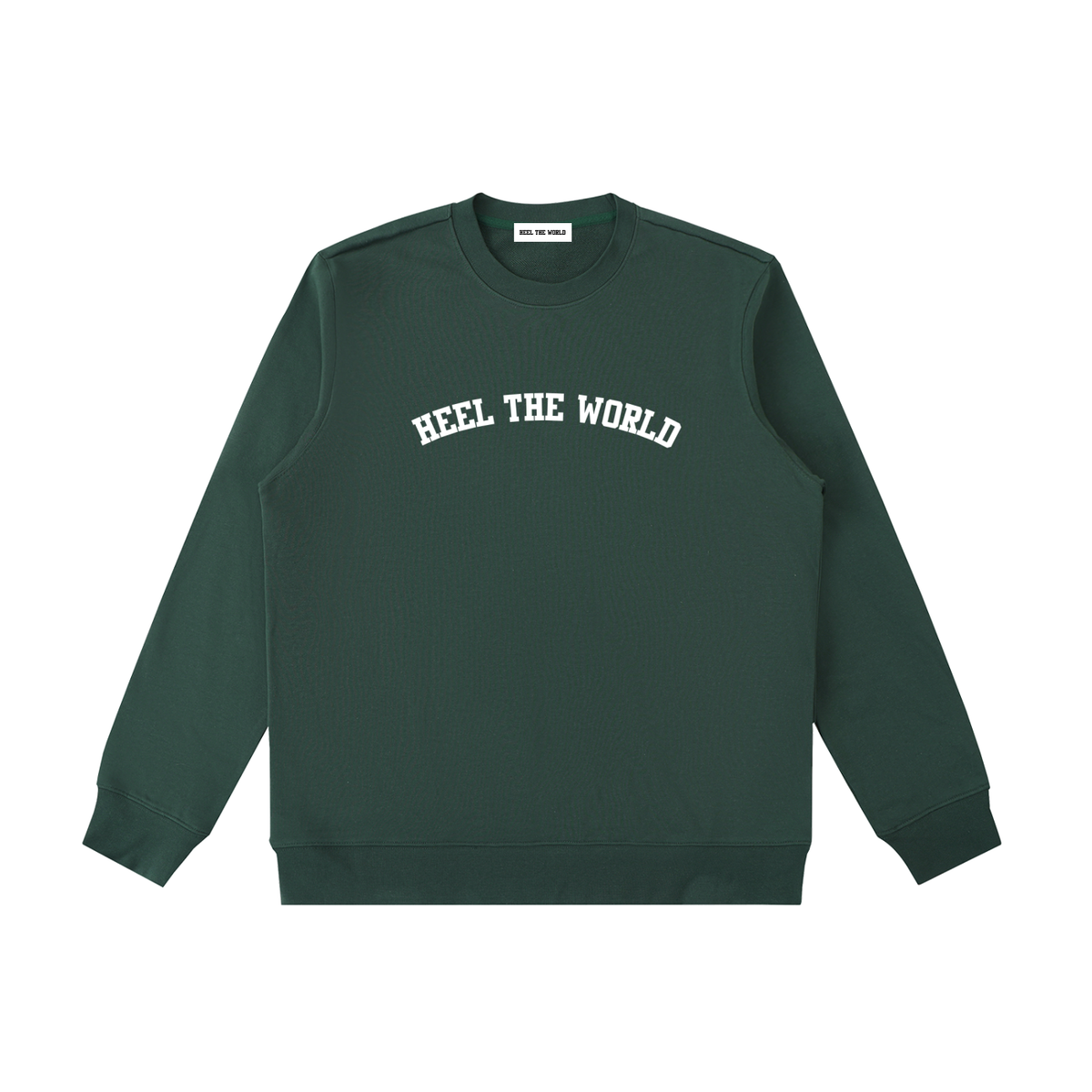 Essential Heavyweight Crewneck  Sweatshirt