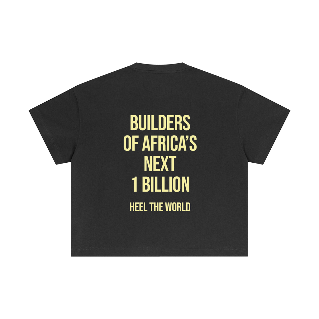 Essential Cotton Boxy T-Shirt