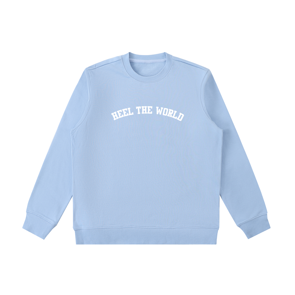 Essential Heavyweight Crewneck  Sweatshirt