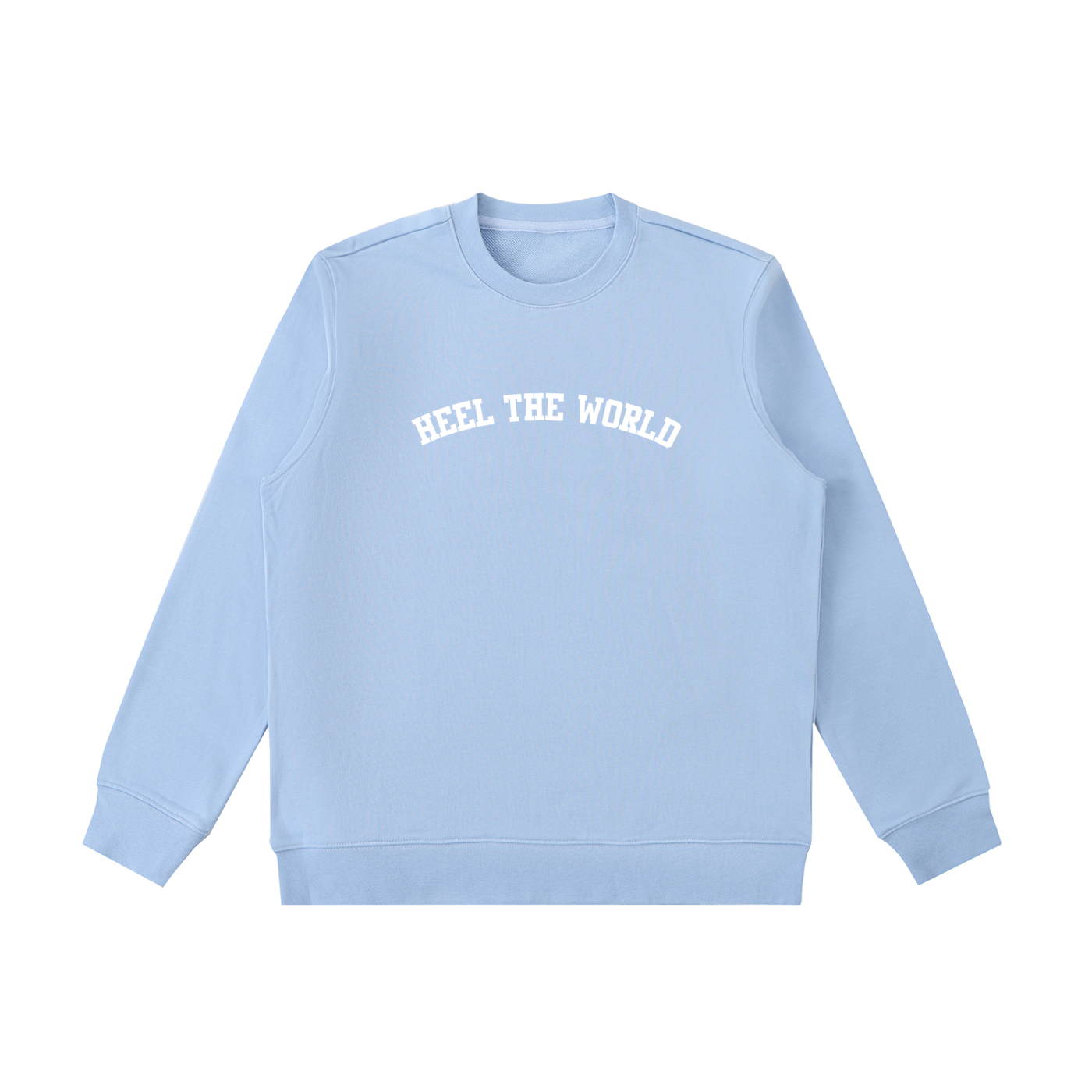Essential Heavyweight Crewneck  Sweatshirt