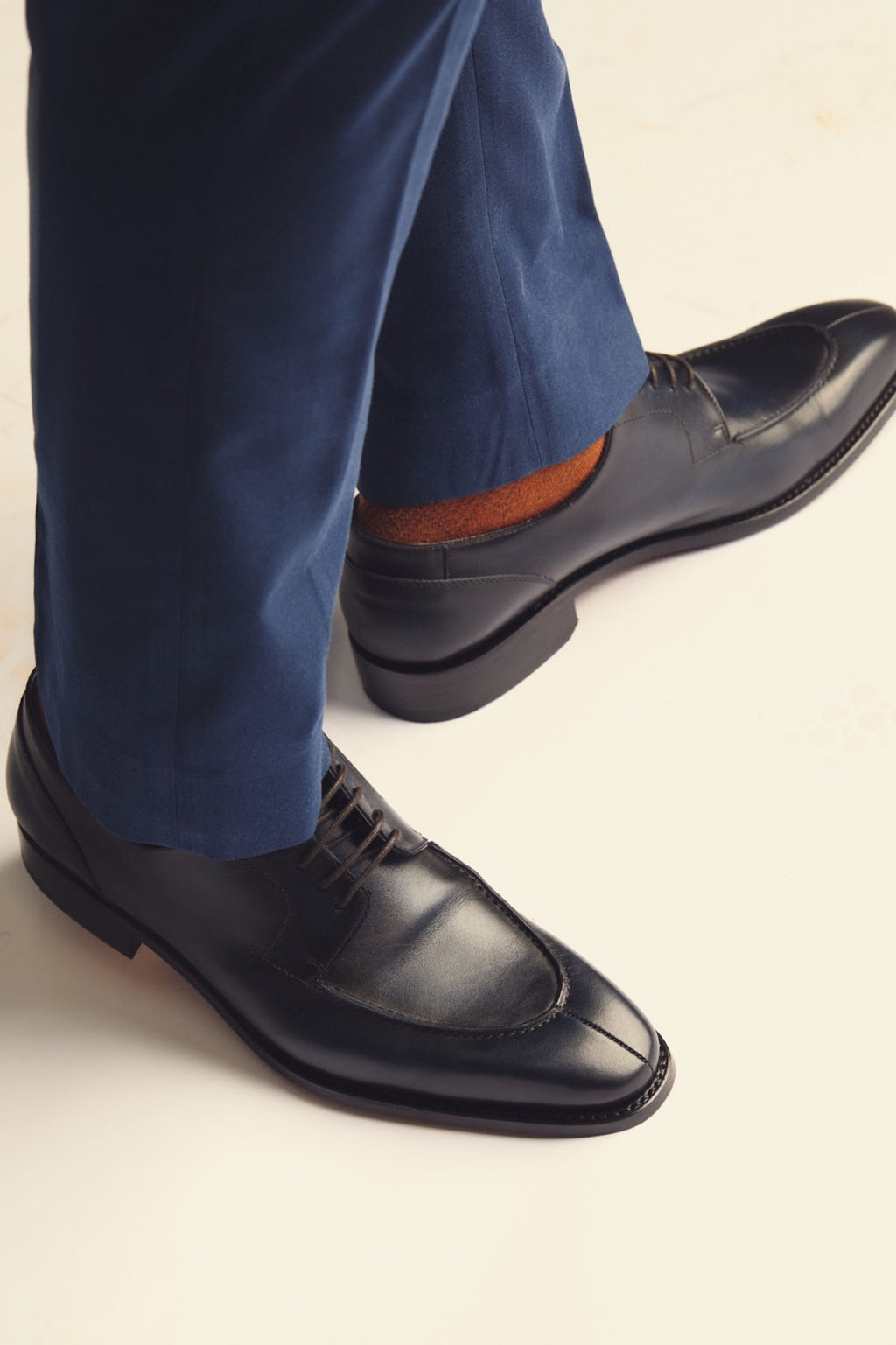 DERBY SPLIT TOE SAVILE