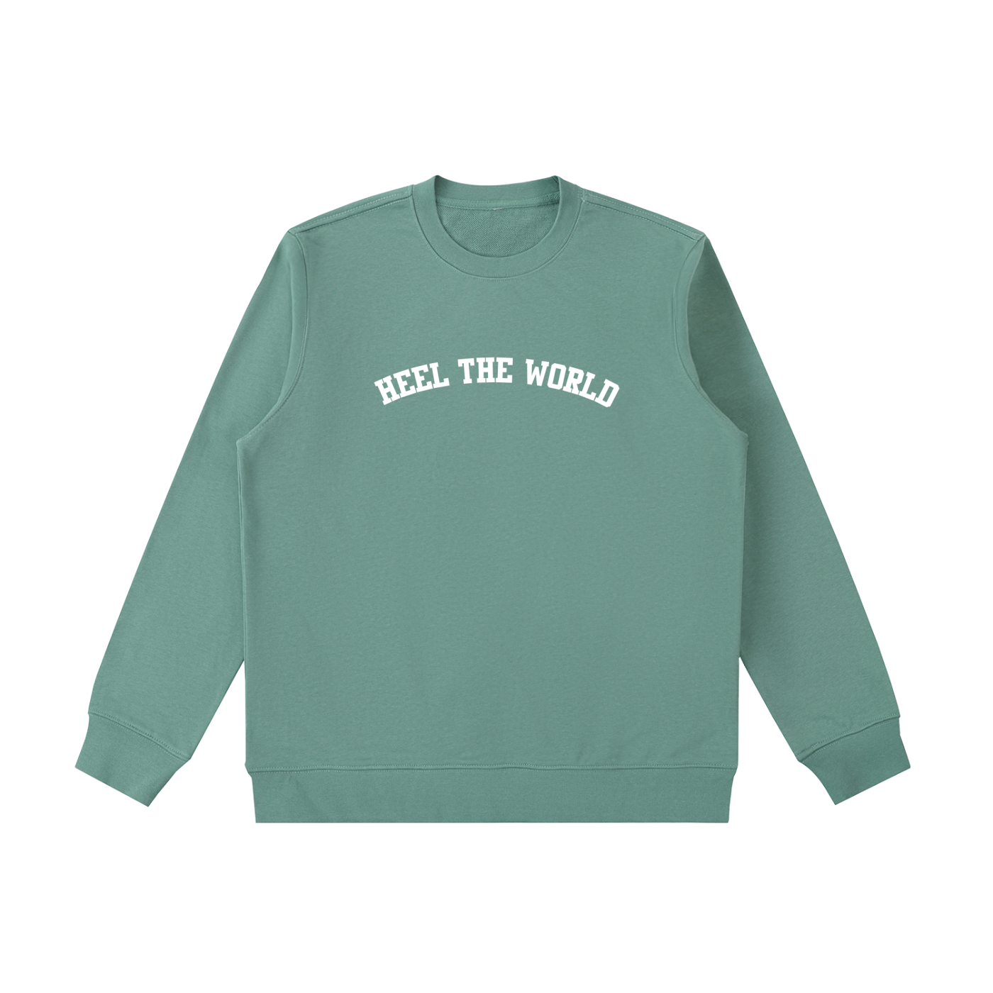 Essential Heavyweight Crewneck  Sweatshirt