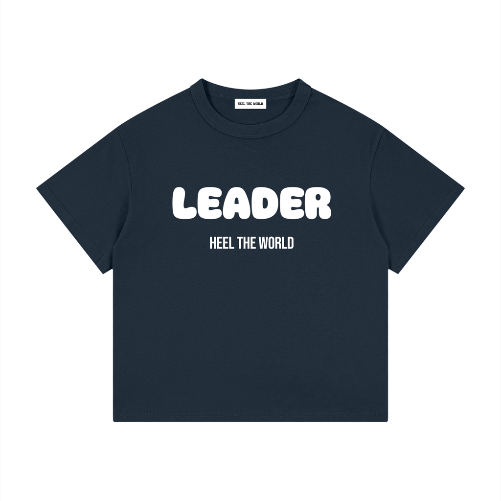 Kid's Loose Fit Drop Shoulder T-Shirt
