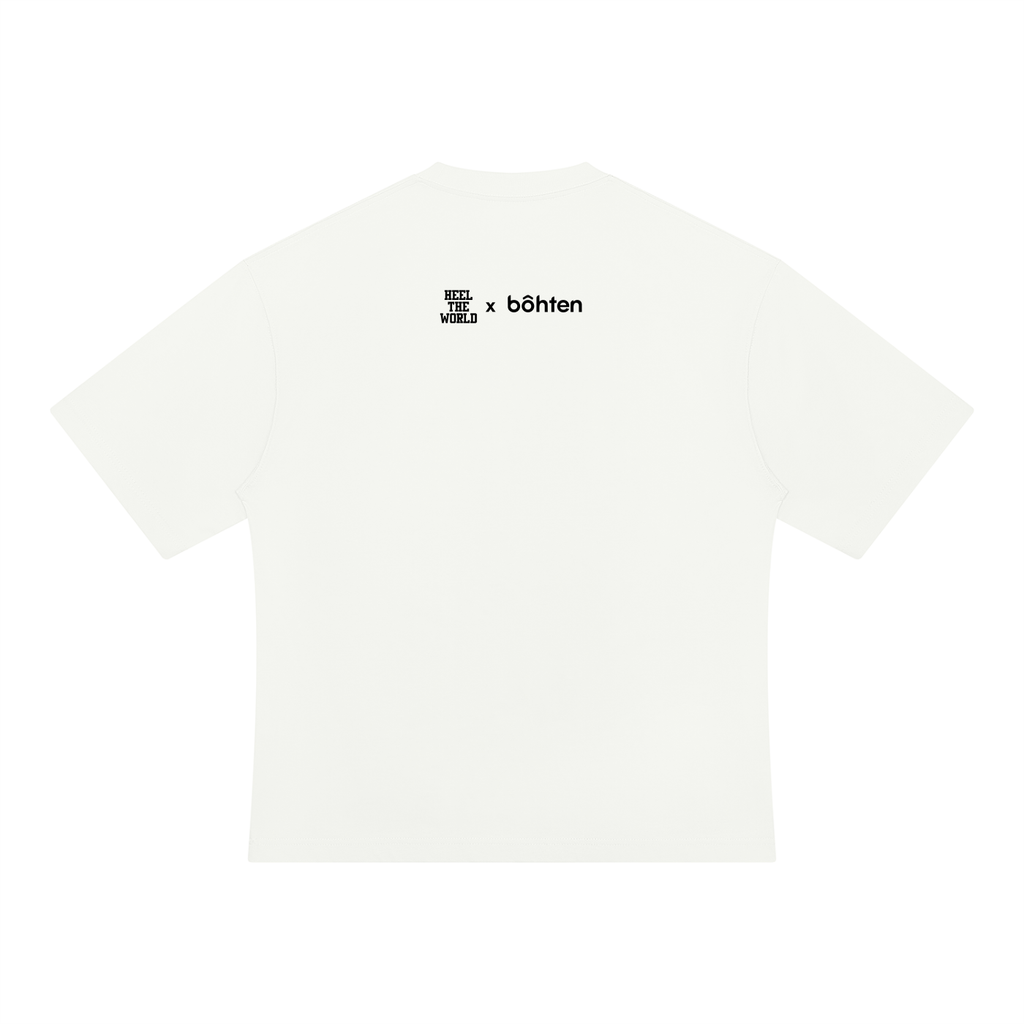Unisex Heavyweight Oversized T-Shirt