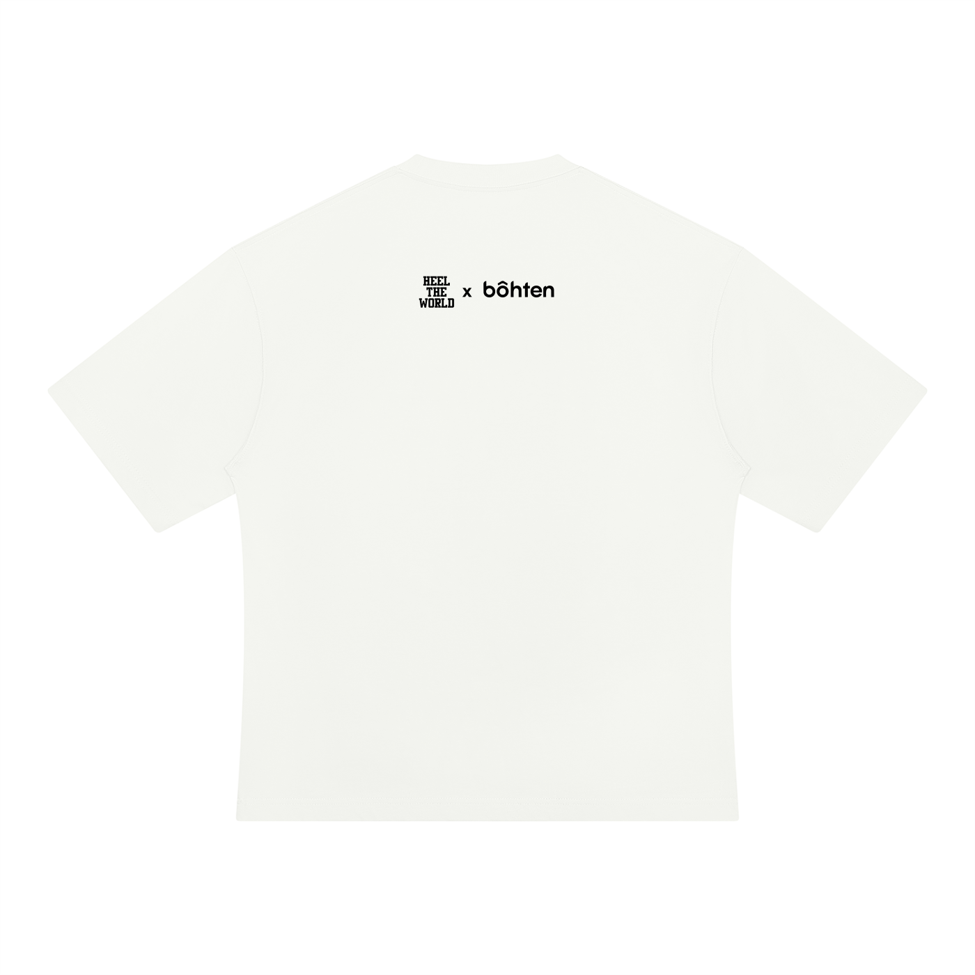 Unisex Heavyweight Oversized T-Shirt