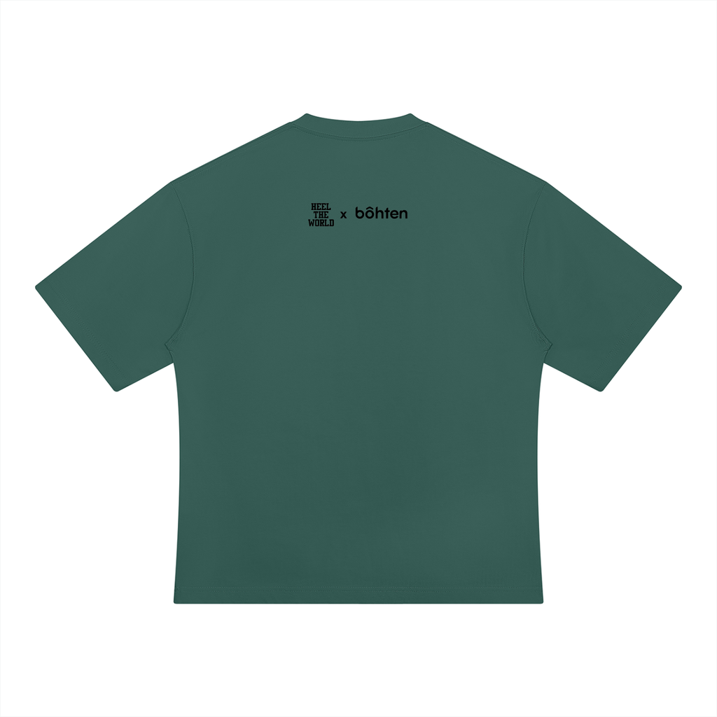 Unisex Heavyweight Oversized T-Shirt