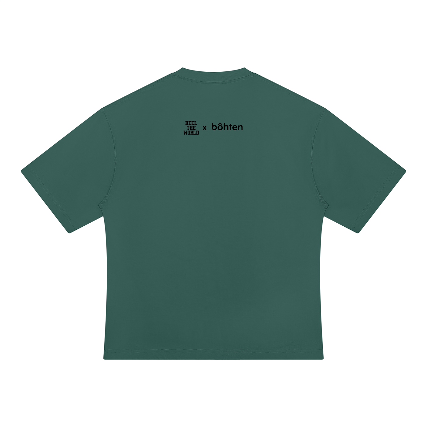 Unisex Heavyweight Oversized T-Shirt