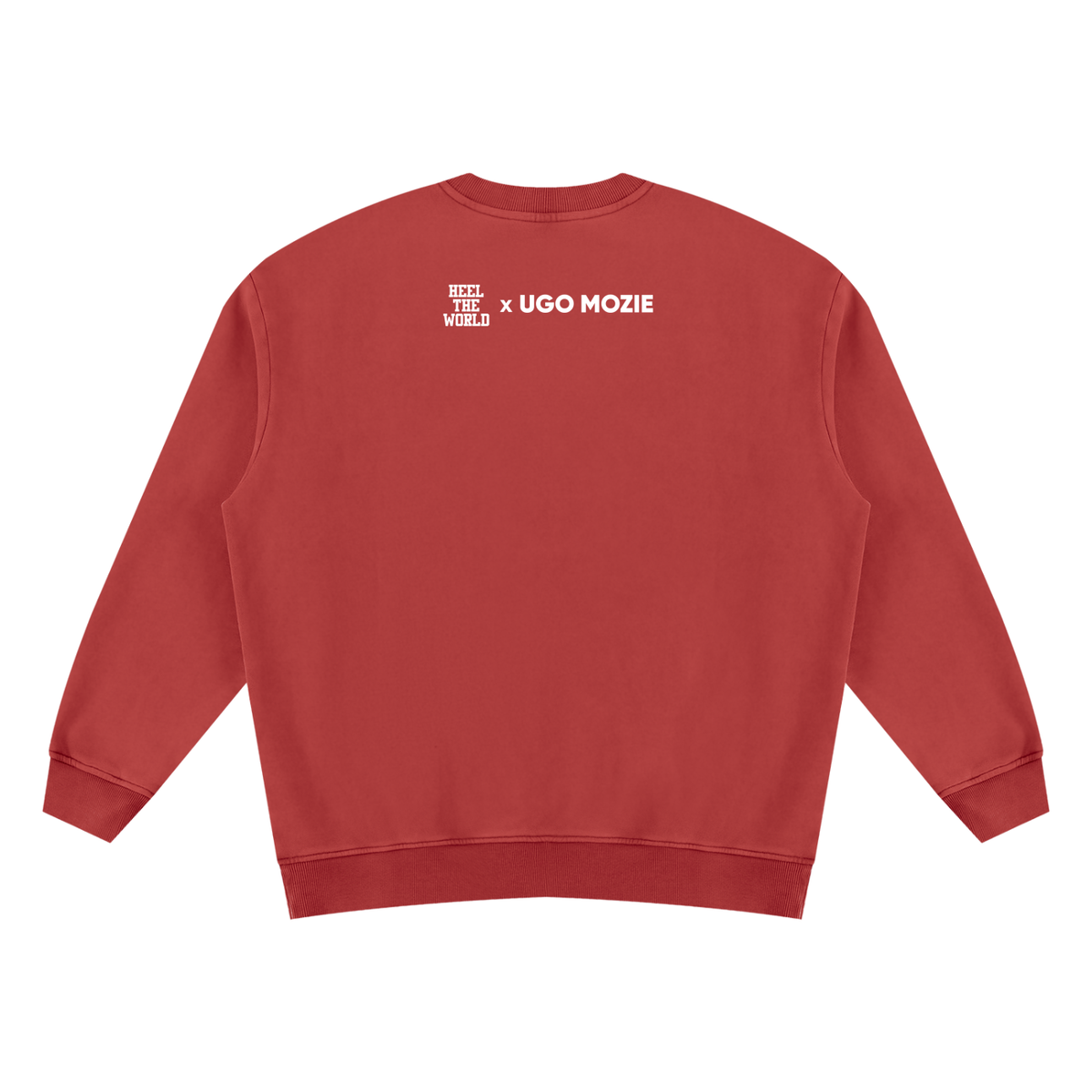 Ugo Mozie- Life Stylist Unisex Vintage Wash Fleece Sweatshirt