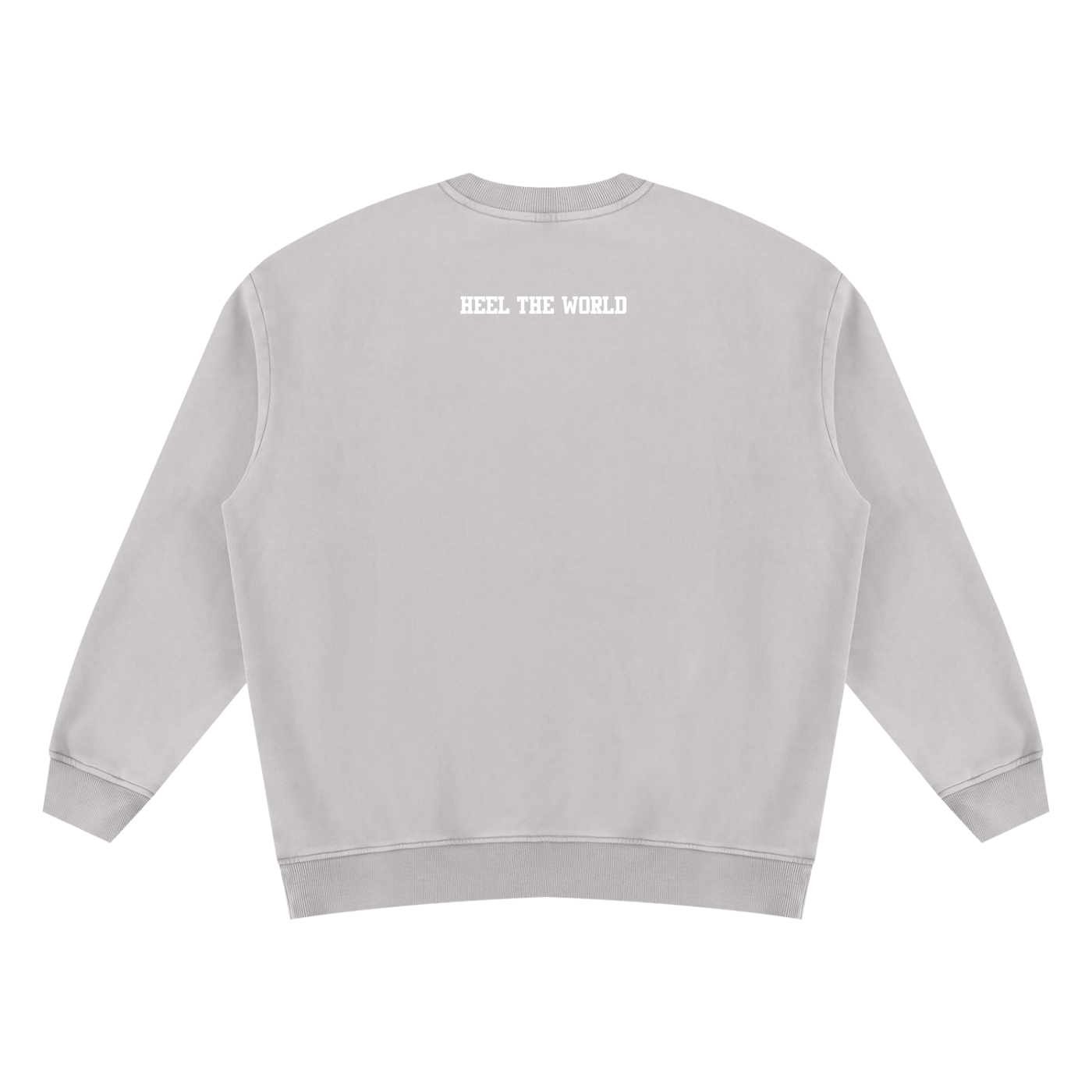 Unisex Vintage Wash Fleece Sweatshirt