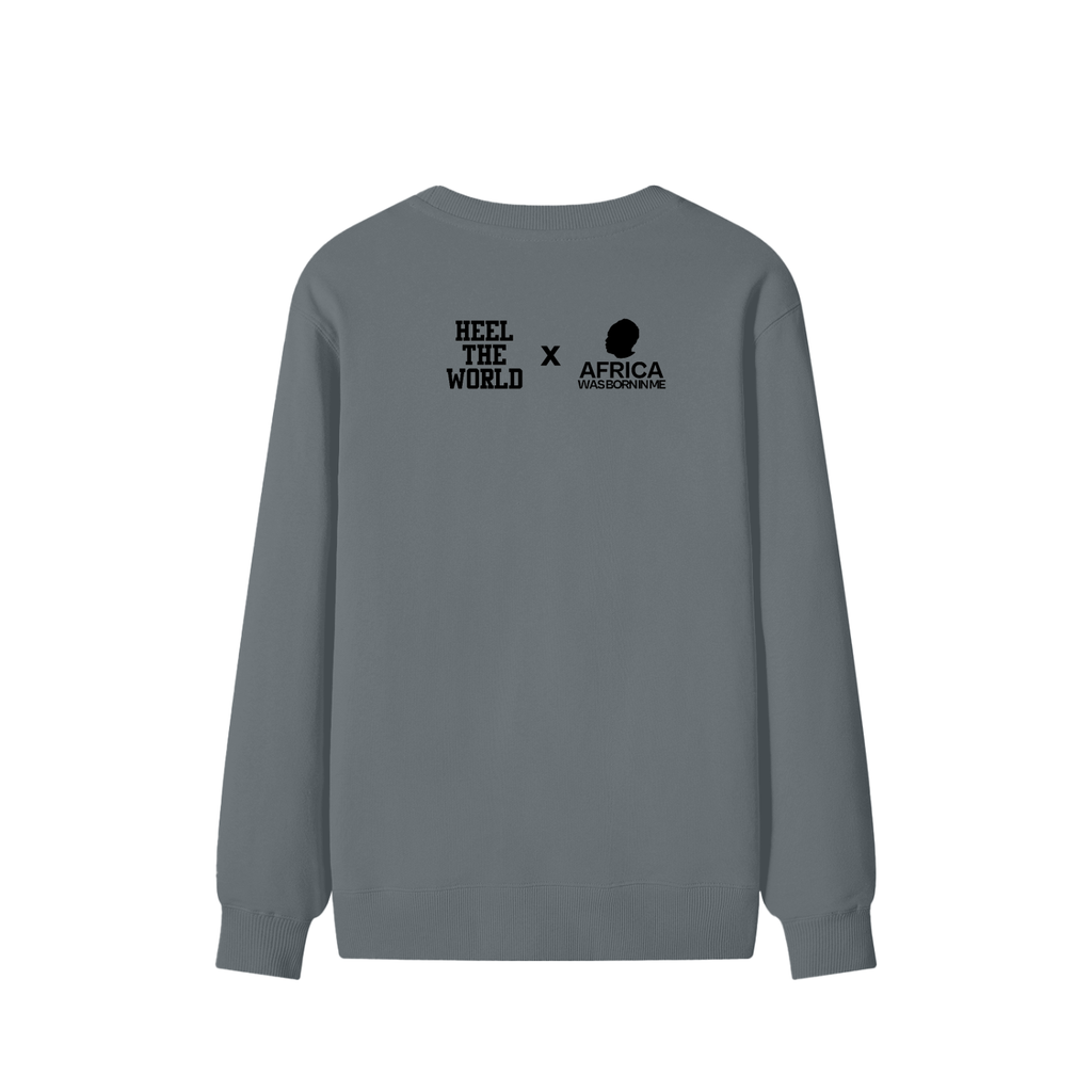 Classic Unisex Cotton Sweatshirt