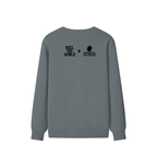 Classic Unisex Cotton Sweatshirt