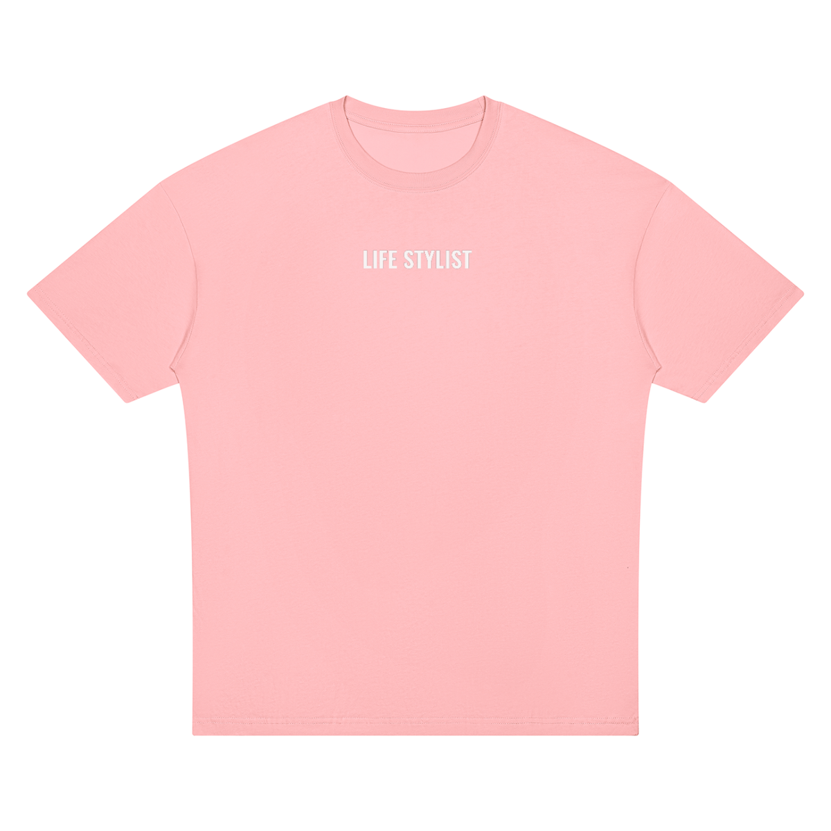 Ugo Mozie- Life Stylist. Unisex Oversized Drop Shoulder T-Shirt