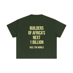 Essential Cotton Boxy T-Shirt
